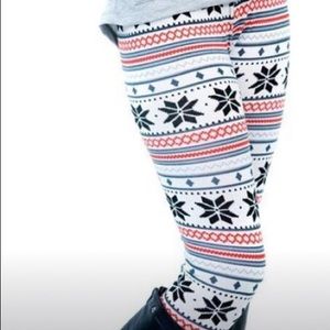 Women’s Winter Warm Fashion Leggings